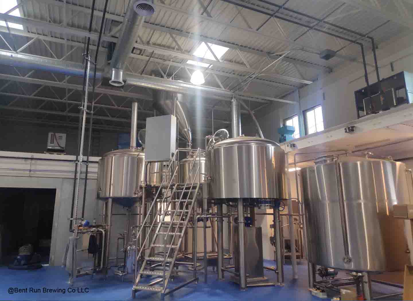 Building a microbrewery,starting a brewery business,running a microbrewery